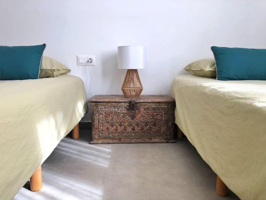 Casa Alejandro 5 Las Vistas Los Cristianos  Exteriér fotografie