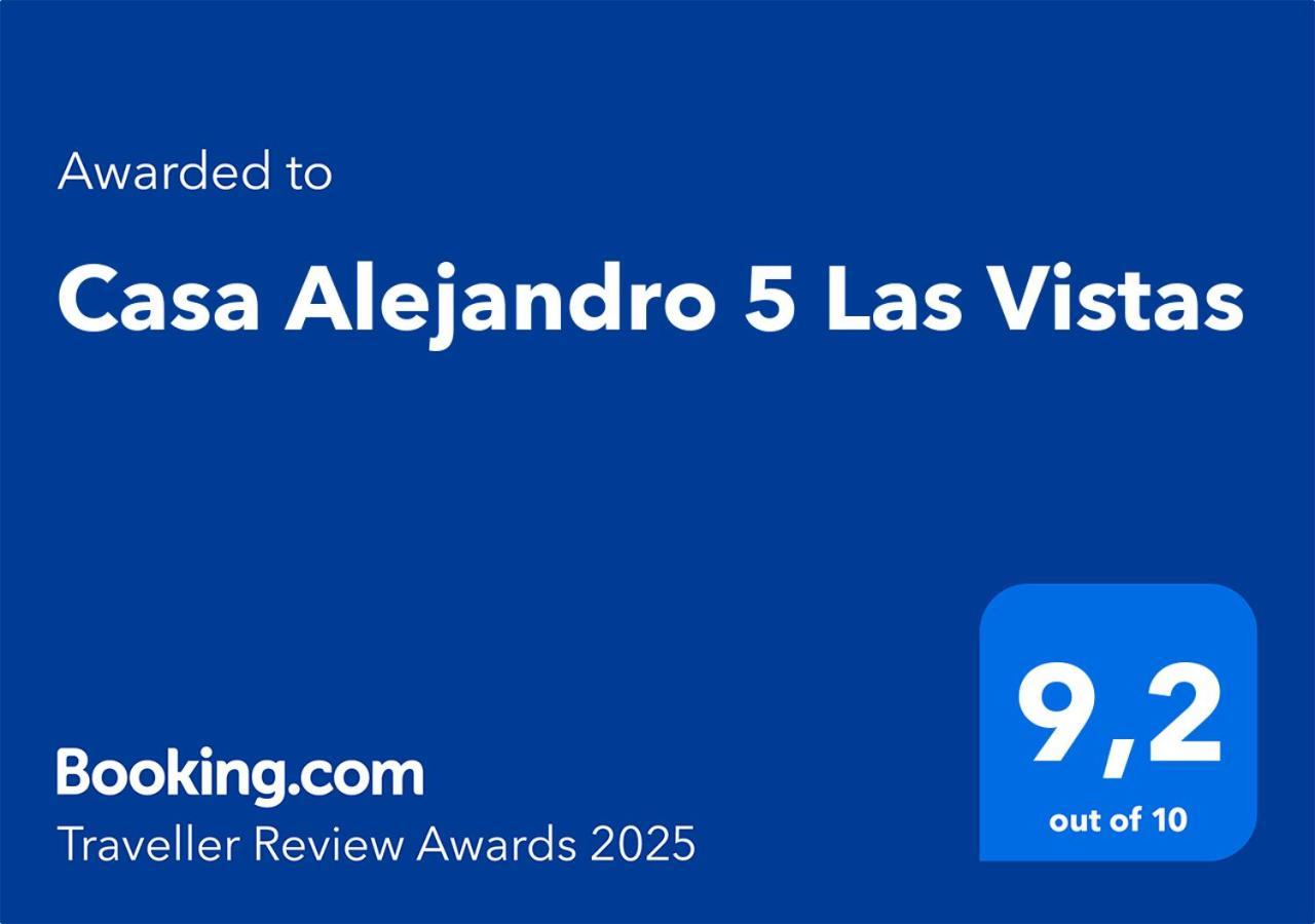 Casa Alejandro 5 Las Vistas Los Cristianos  Exteriér fotografie